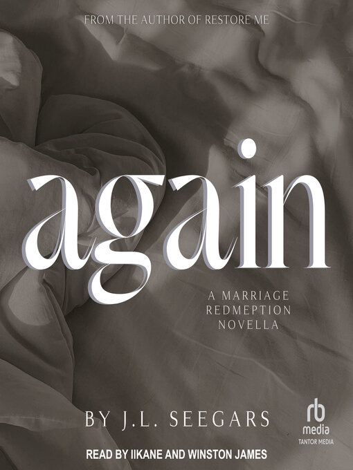 Title details for Again by J.L. Seegars - Available